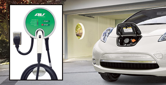 EV-Car-Charger